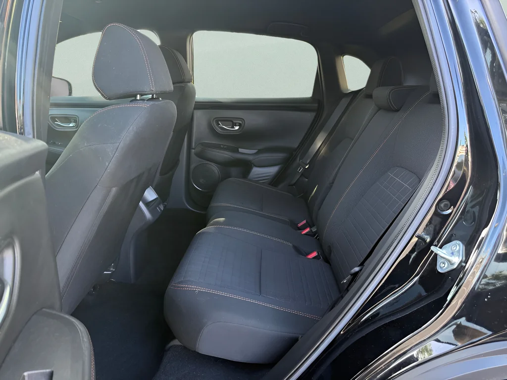 2025 Honda HR-V Sport - Photo 12