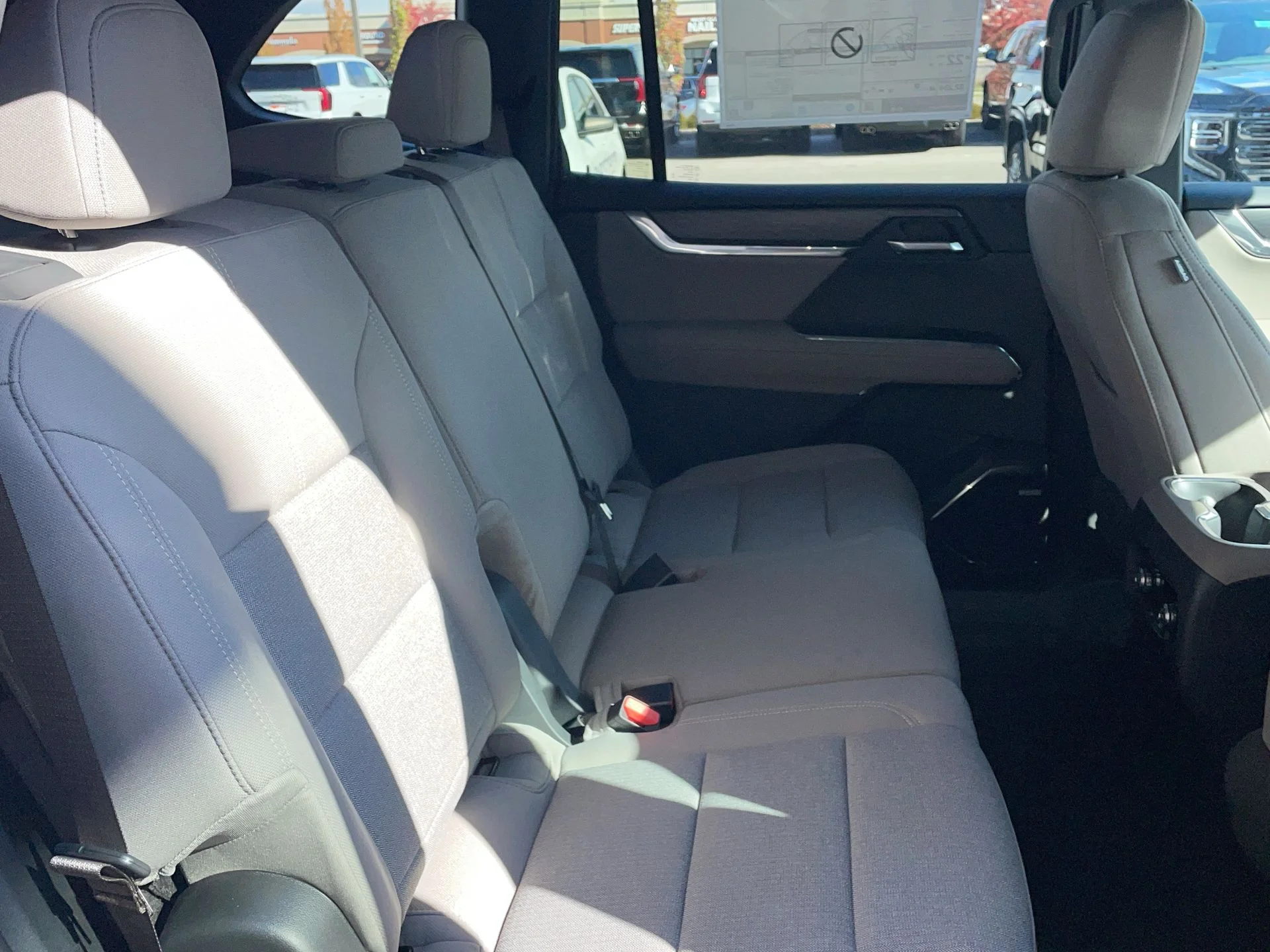 2026 GMC Acadia Elevation - Photo 52