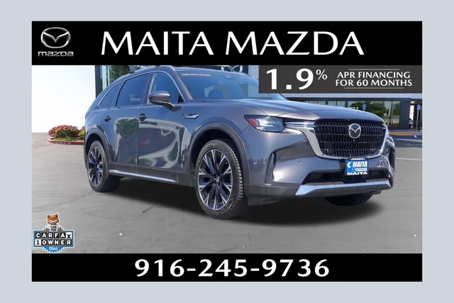 2024 Mazda CX-90 PHEV Premium Plus