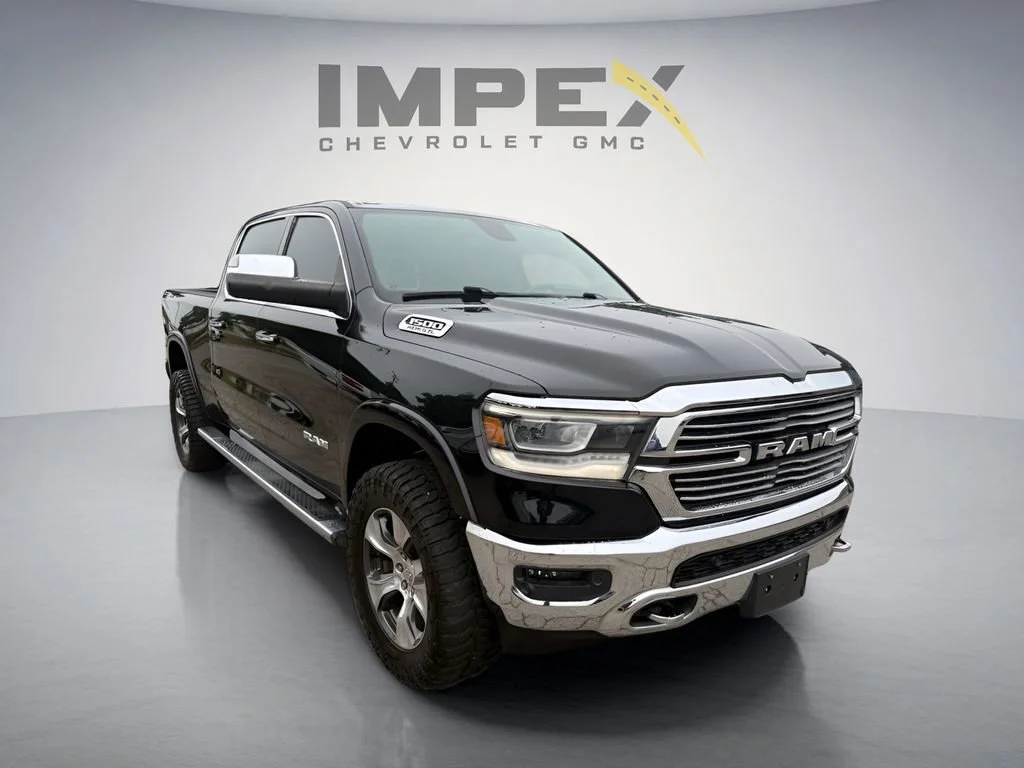 Used 2019  Ram Laramie image 8
