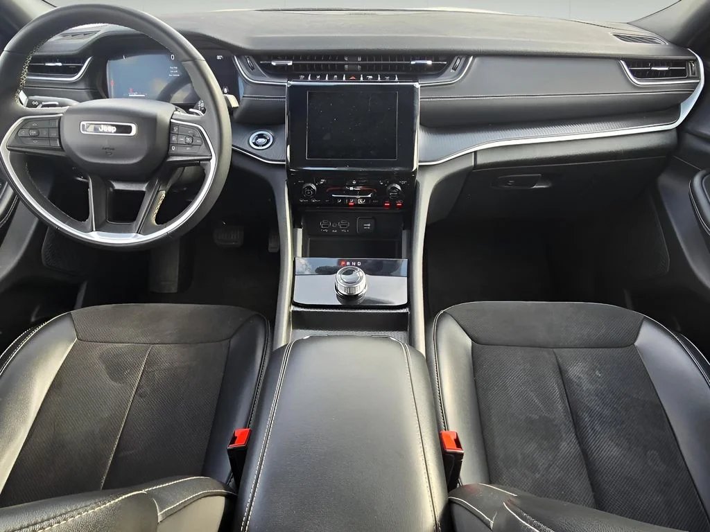Used 2024 Bright White Clearcoat Jeep Altitude image 15