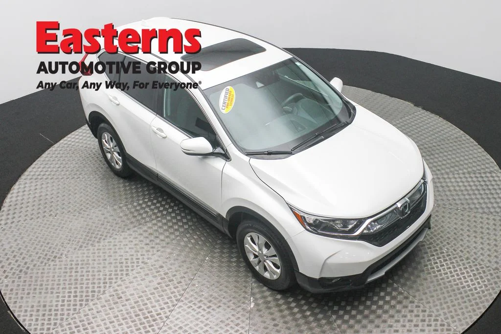 Used 2019 White Honda EX image 3
