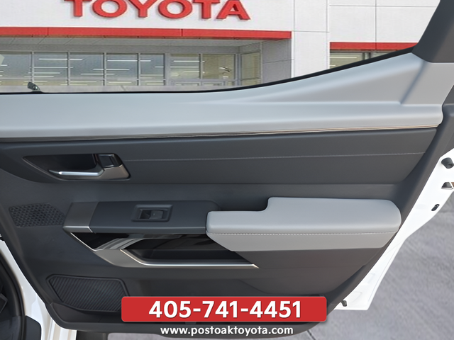 New 2026 Ice Cap Toyota Limited image 29