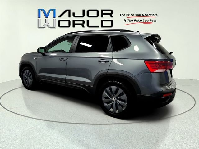 Used 2022 Gray Volkswagen 1.5T S image 5