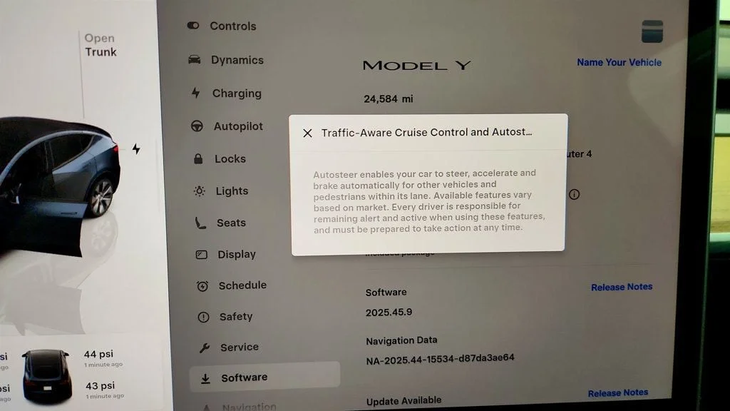 Used 2024 Stealth Grey Tesla RWD *Ltd Avail* image 16