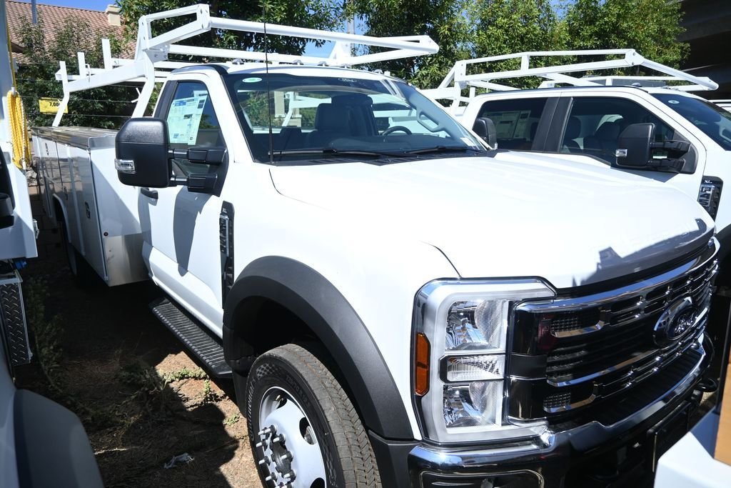 New 2026 Oxford White Ford XL image 1