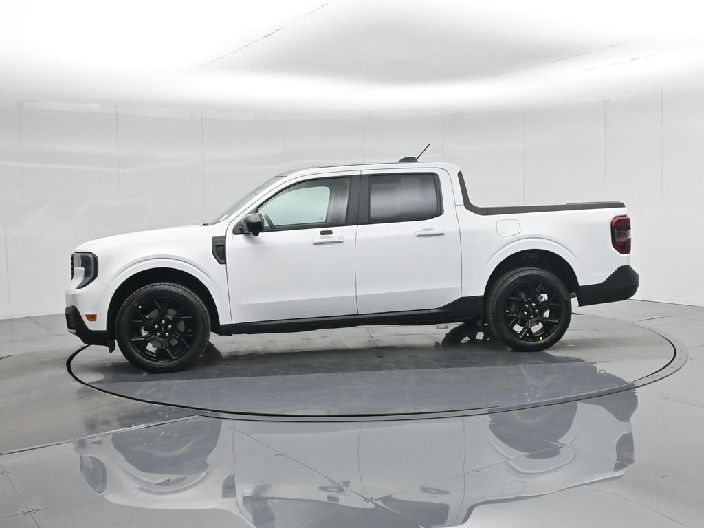New 2026 Oxford White Ford Lariat image 27
