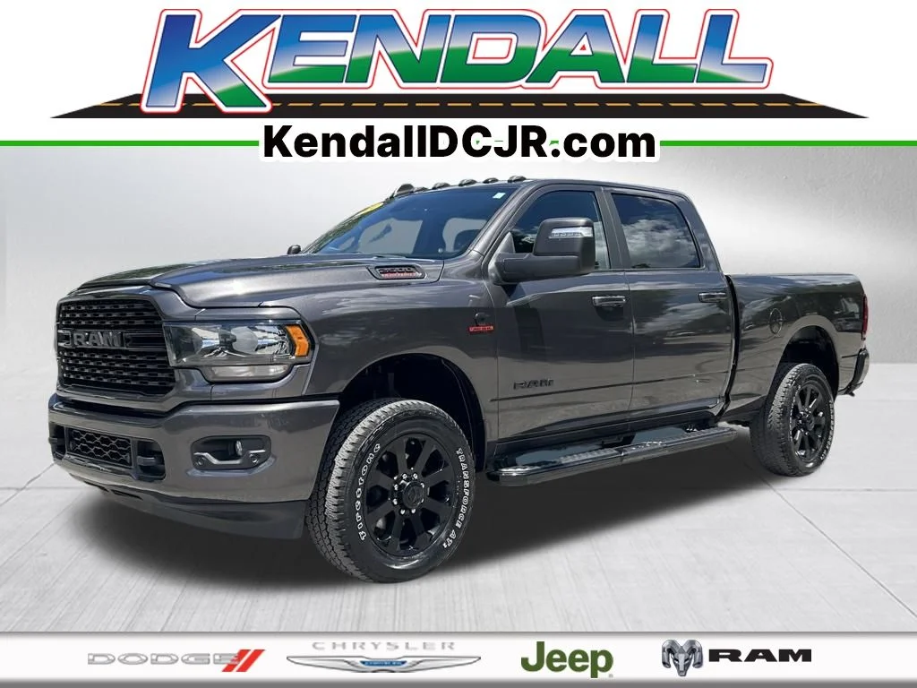 2024 RAM 2500 Big Horn 4X4 Crew Cab SWB's photo