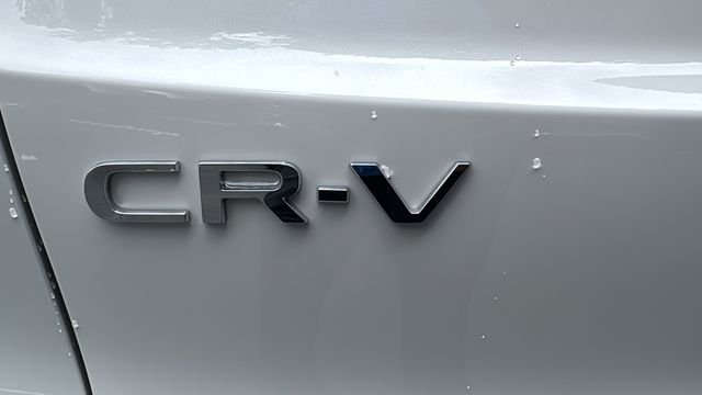 Used 2024 White Honda EX image 12