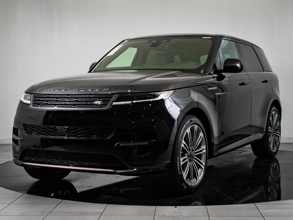 2026 Land Rover Range Rover Sport Dynamic SE