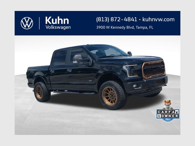 2016 Ford F-150 XL