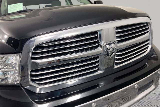 Used 2018 Black Ram SLT image 22