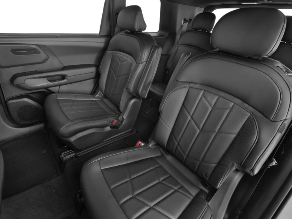New 2027 Glacial White Pearl Kia X-Line SX Prestige image 12