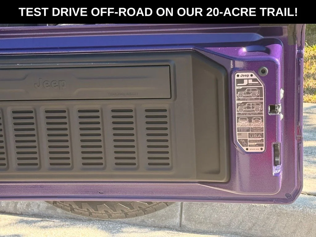 New 2026 Reign Exterior Paint Jeep Sport image 37