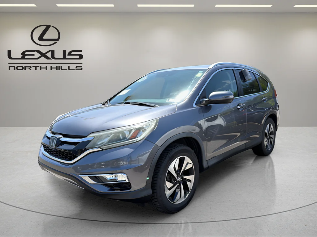 2015 Honda CR-V Touring