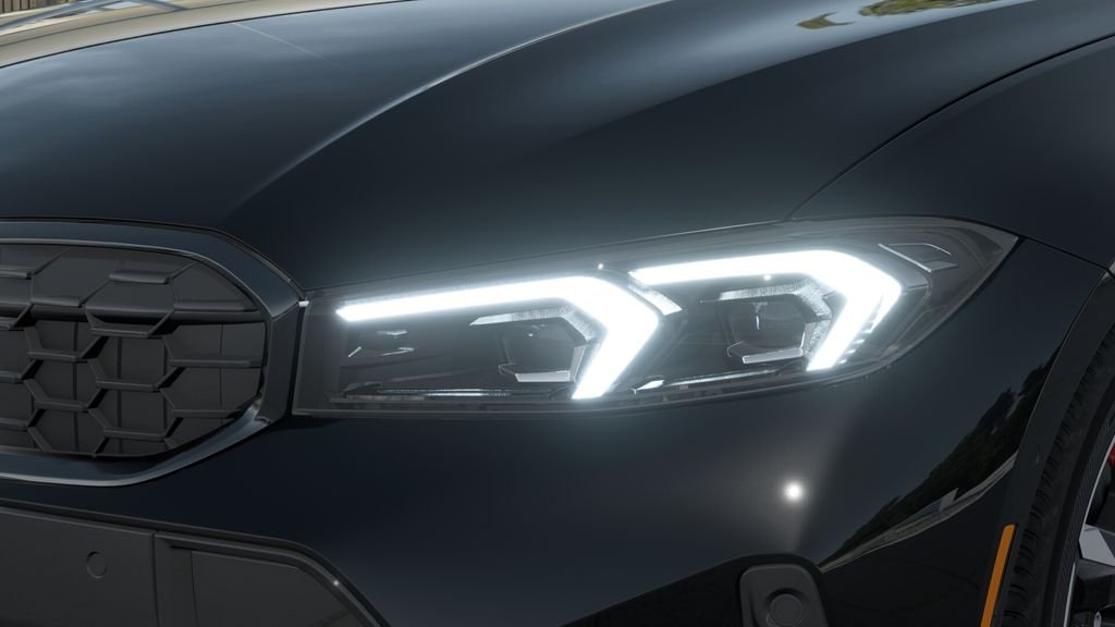 New 2026 Black Sapphire Metallic BMW M340i xDrive image 6