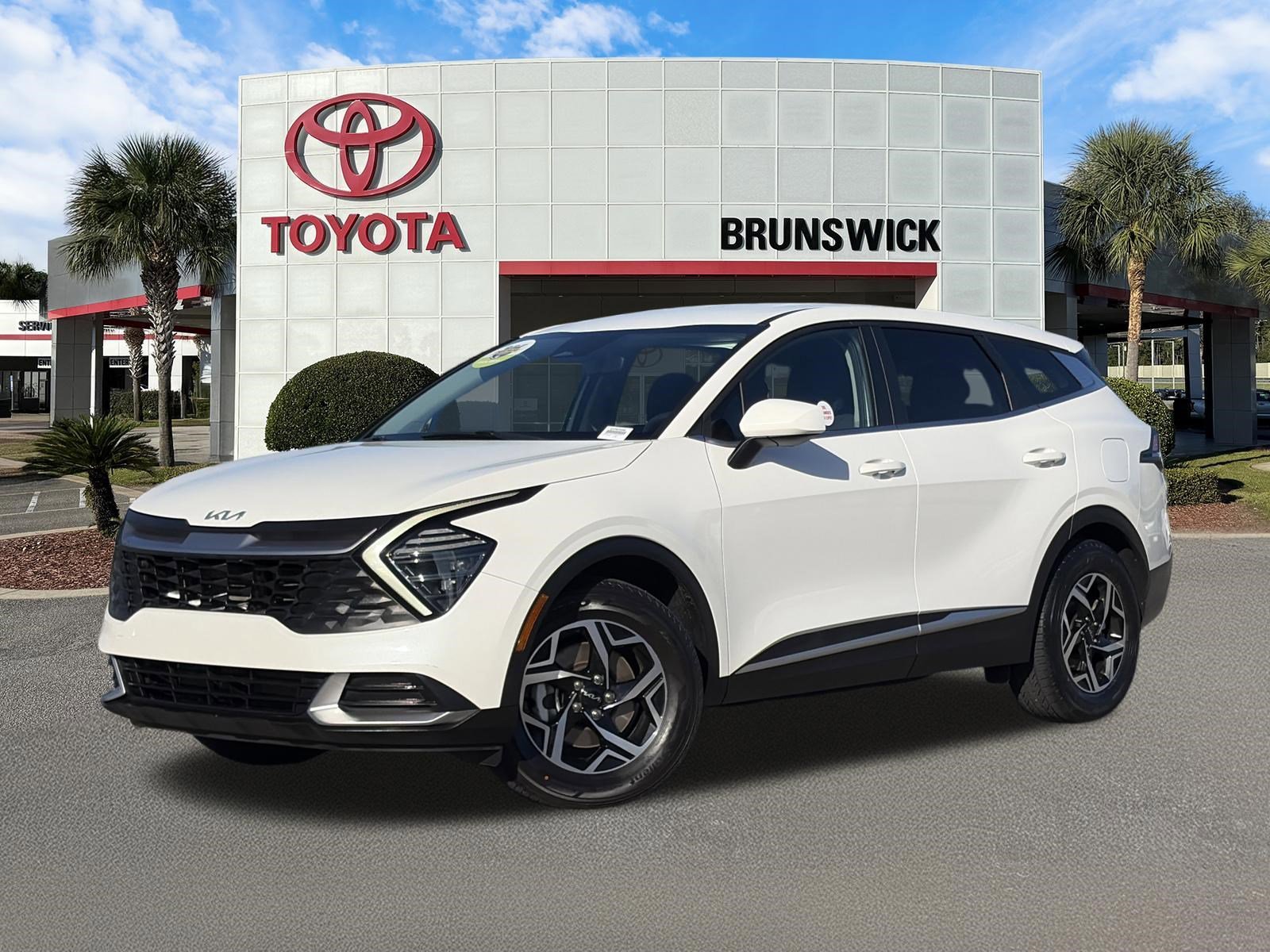 2024 Kia Sportage LX