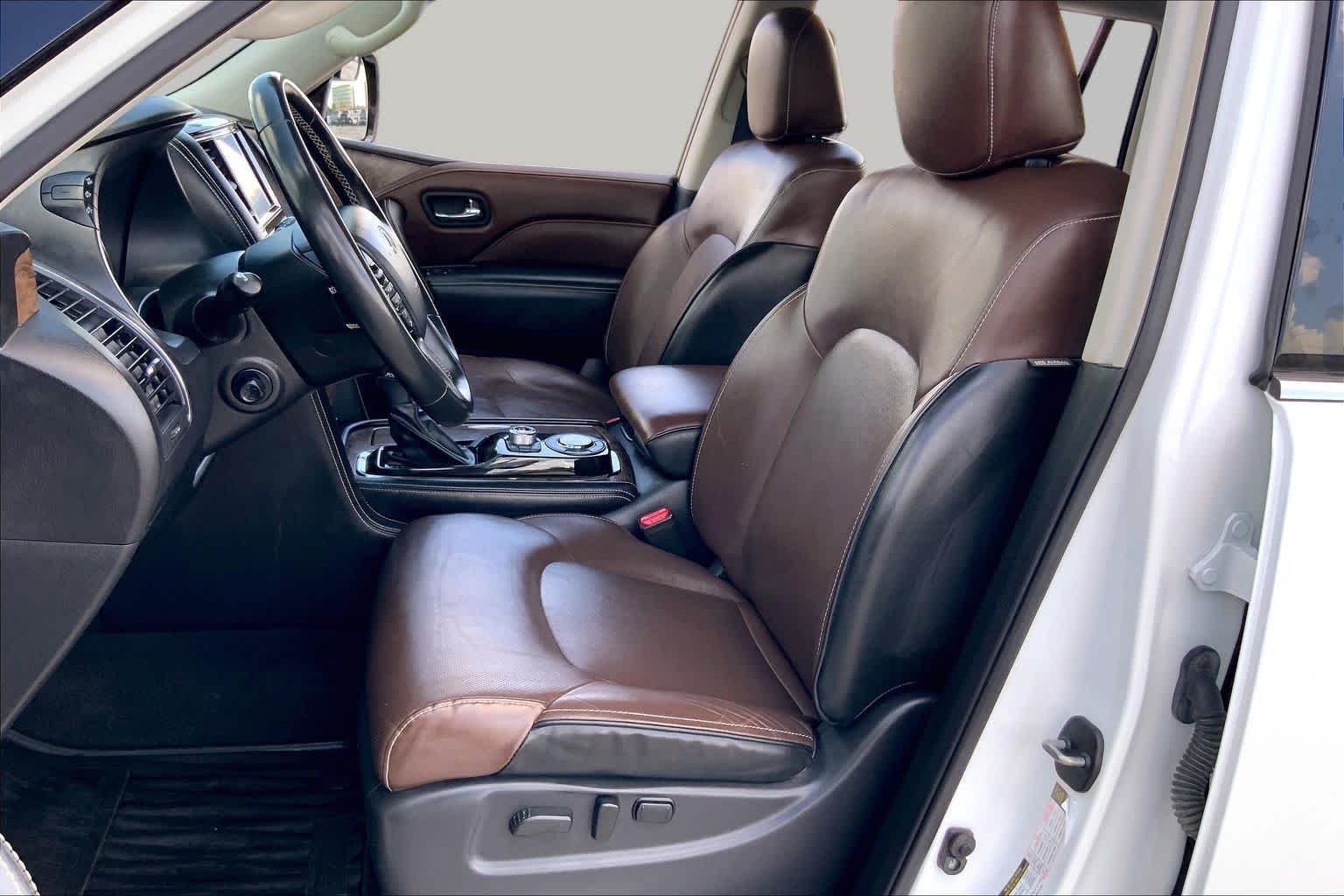 Pre-Owned 2021 INFINITI QX80 PREMIUM SELECT