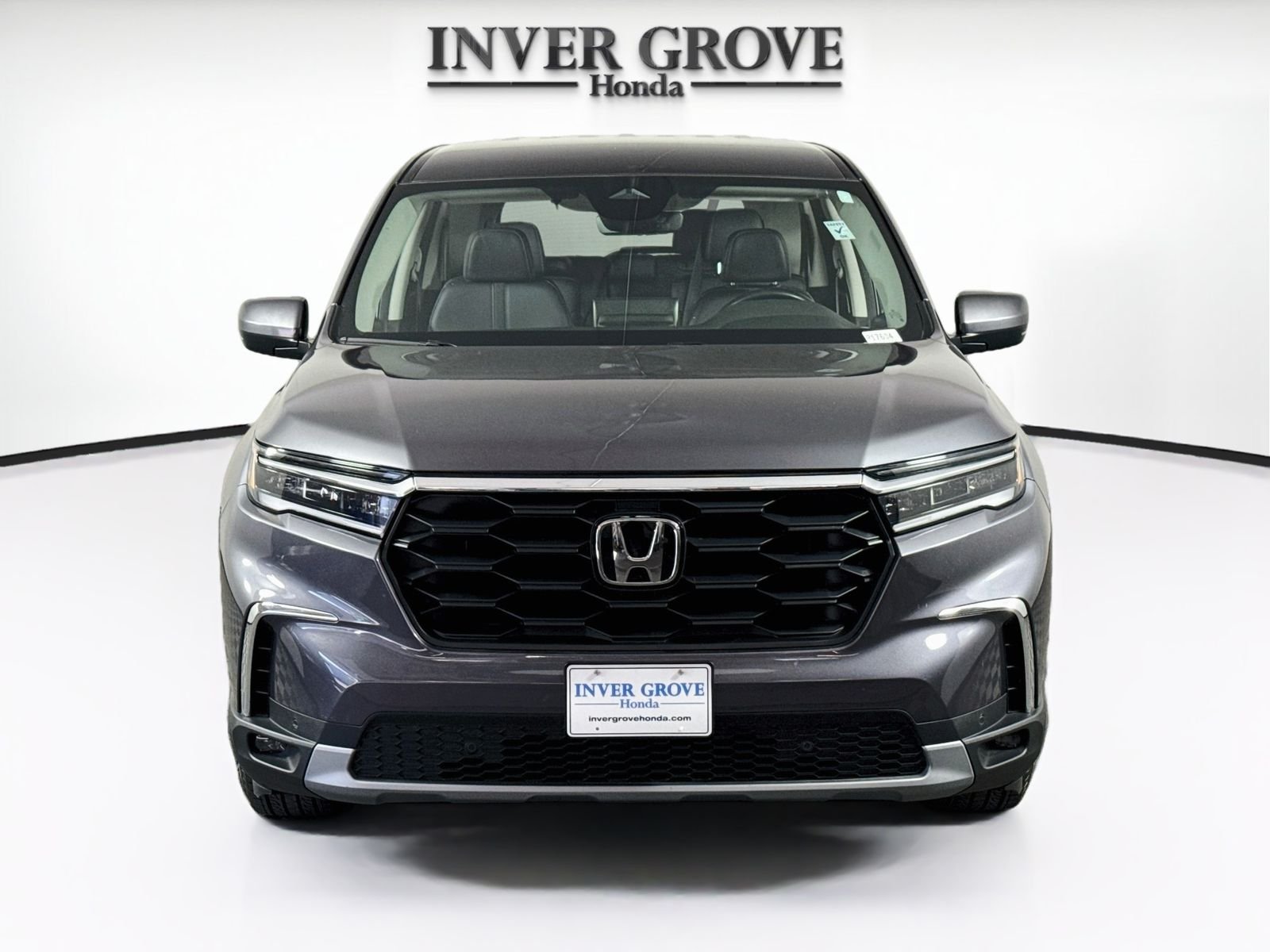 Certified Used 2023 Modern Steel Metallic Honda EX-L image 2
