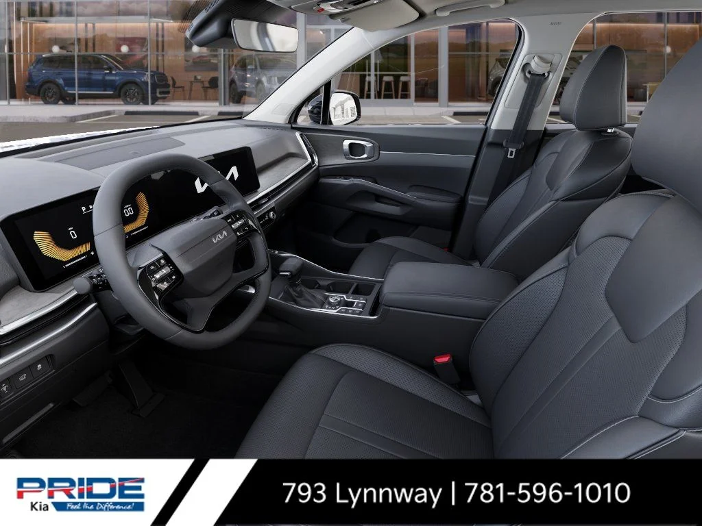 2026 Kia Sorento X-Line EX - Photo 18