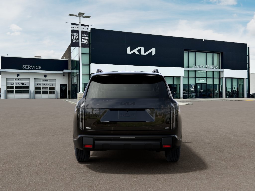 New 2027 Ebony Black Kia X-Line SX-Prestige image 5