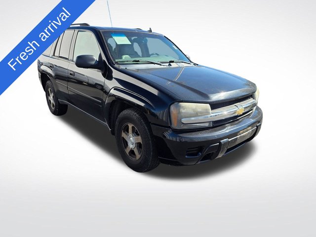 2006 Chevrolet TrailBlazer 