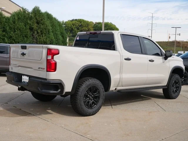 2026 Chevrolet Silverado 1500 ZR2 - Photo 7