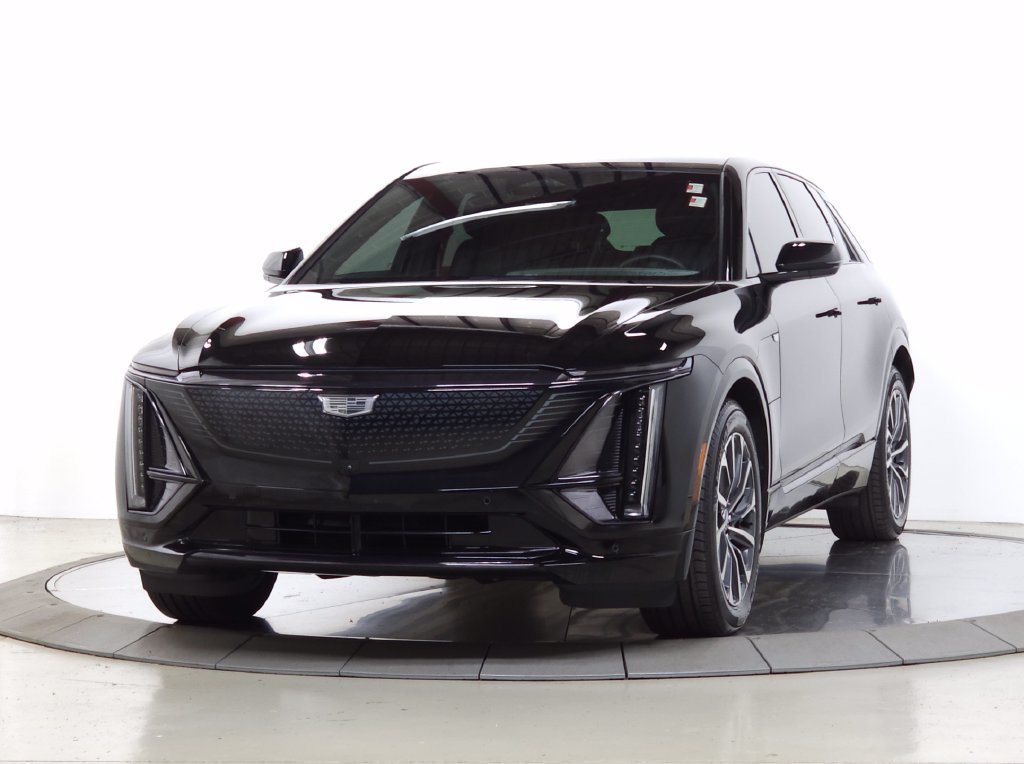 2024 Cadillac LYRIQ