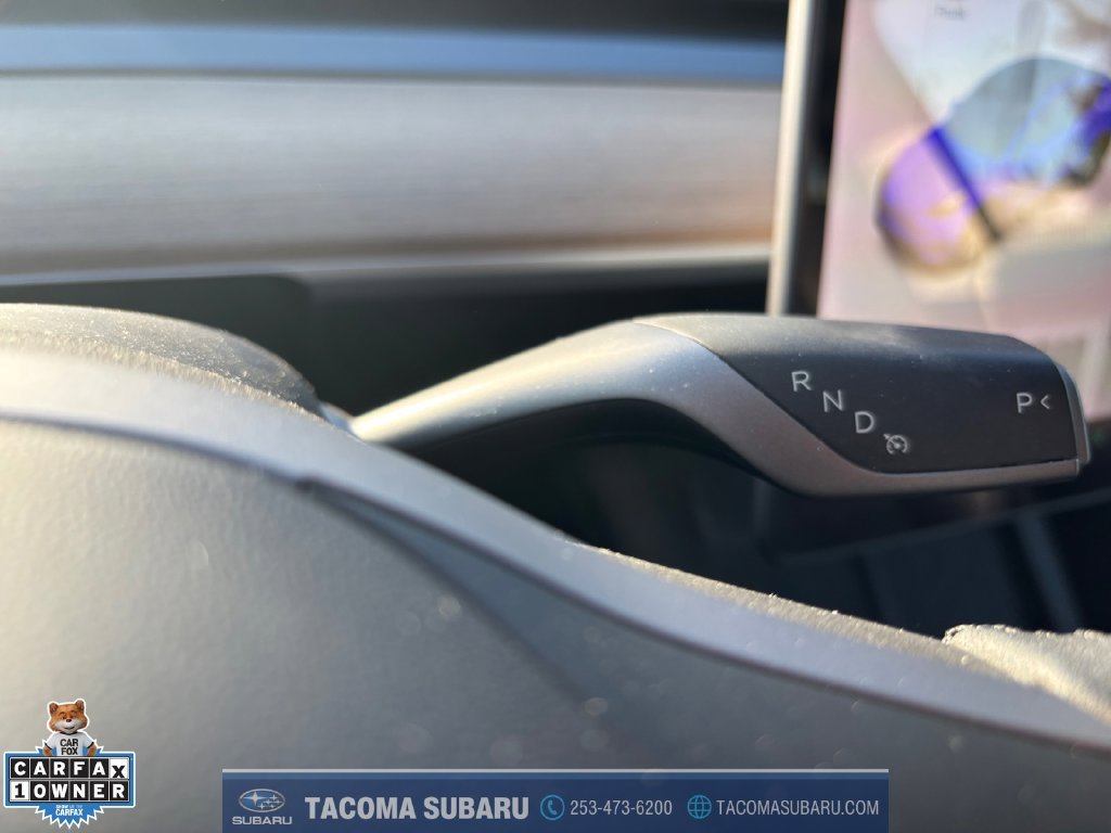 Used 2021 Gray Tesla Long Range image 25