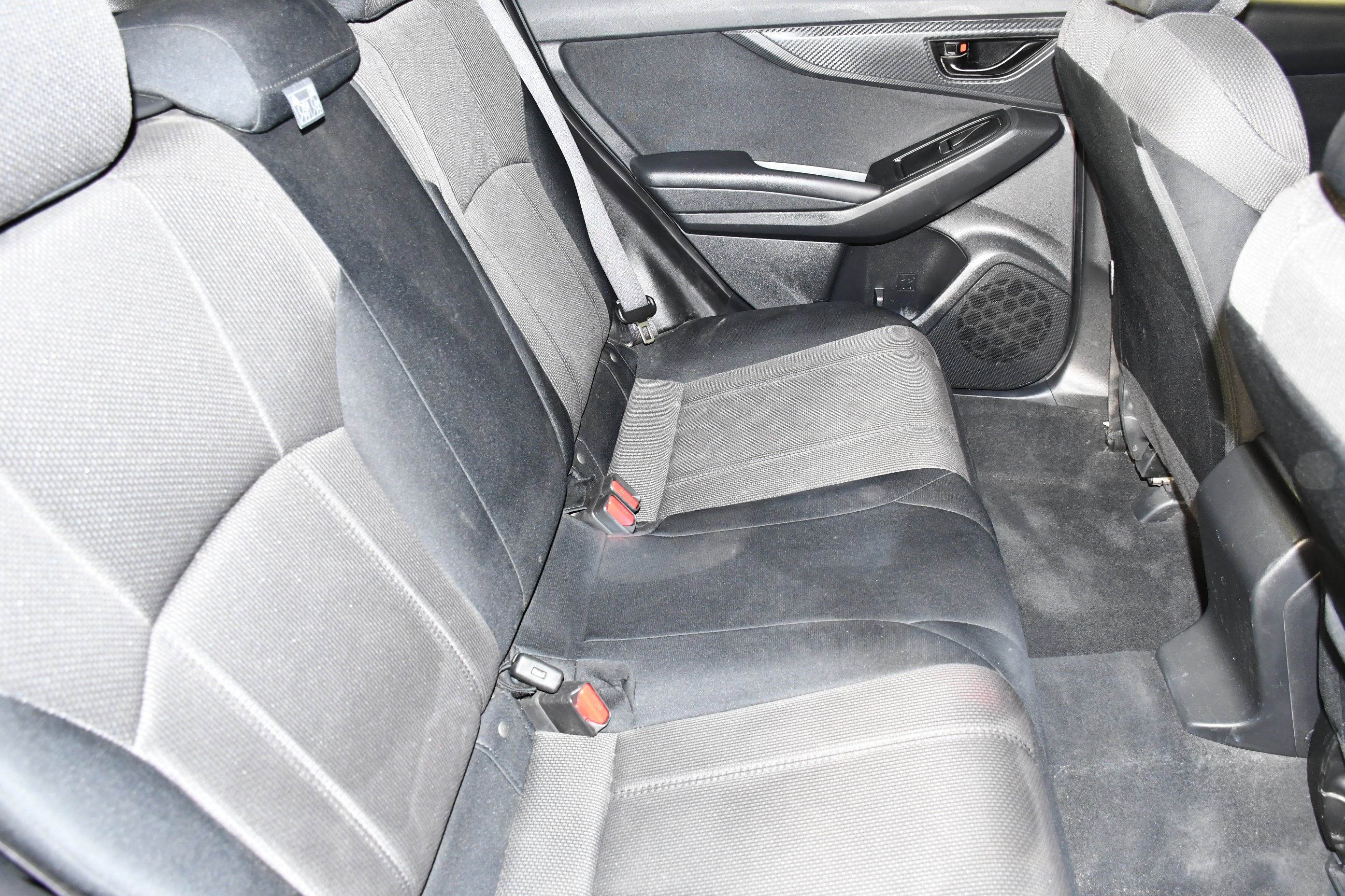 Used 2023 Crystal White Pearl Subaru Base image 45