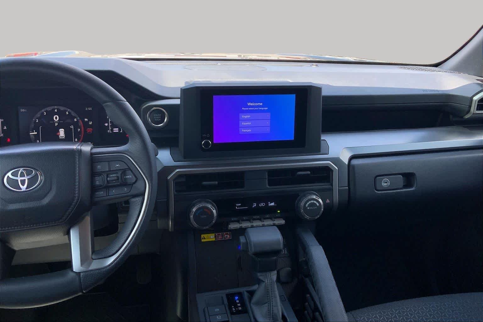 Used 2026 Black Toyota SR5 image 7