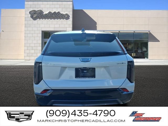 Used 2025 Cadillac OPTIQ Sport 2 with VIN 3GYK3GMR3SS165242 for sale in Ontario, CA
