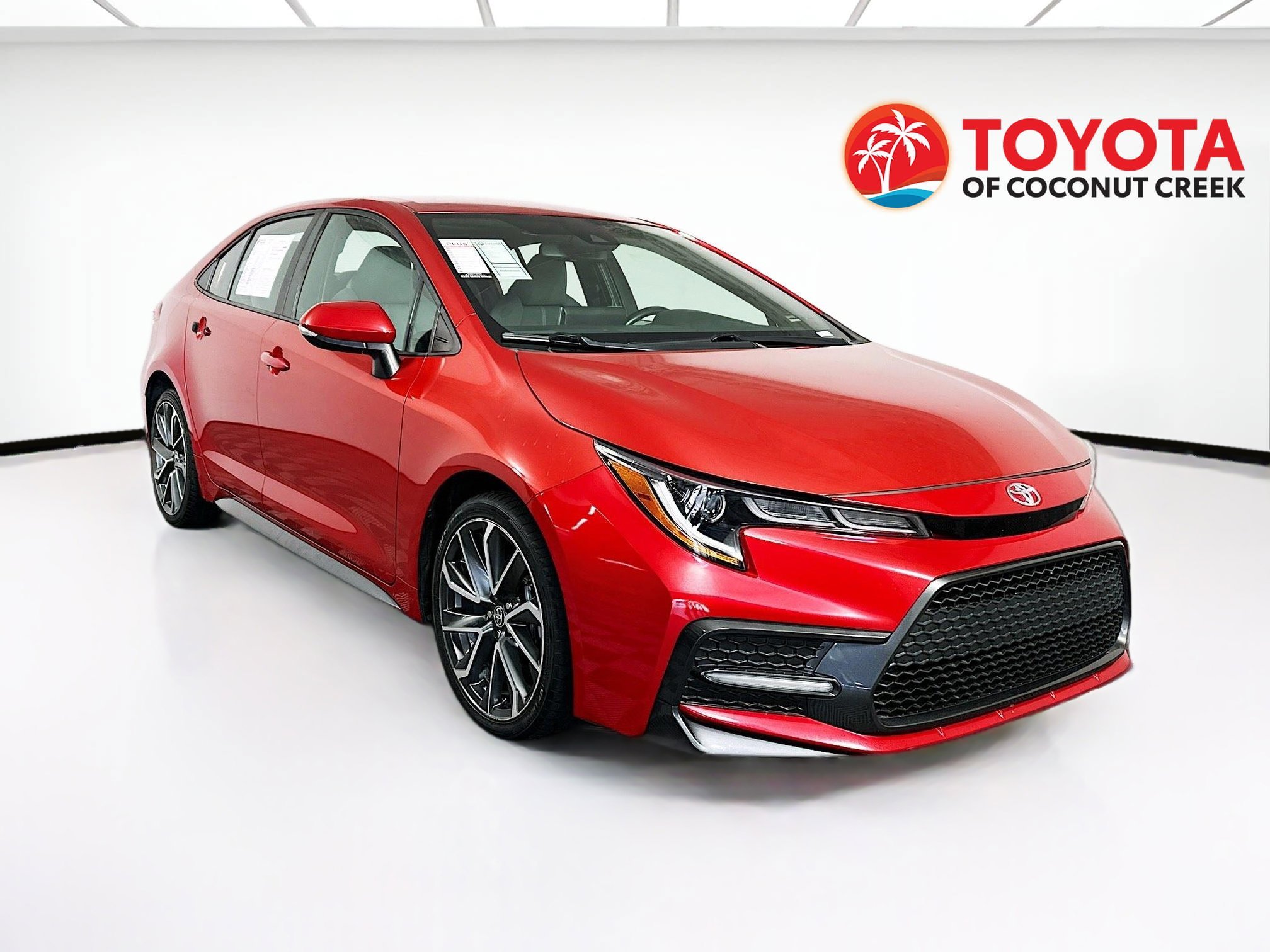 2021 Toyota Corolla thumbnail 3