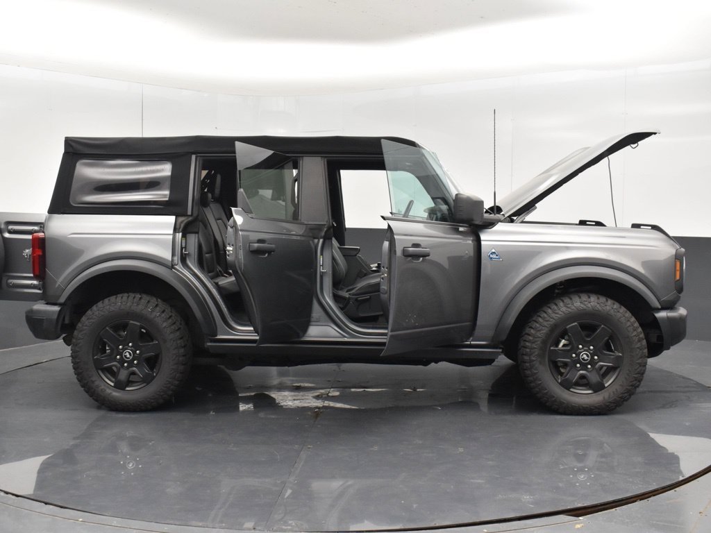 2022 Ford Bronco 4-Door Black Diamond - Photo 34