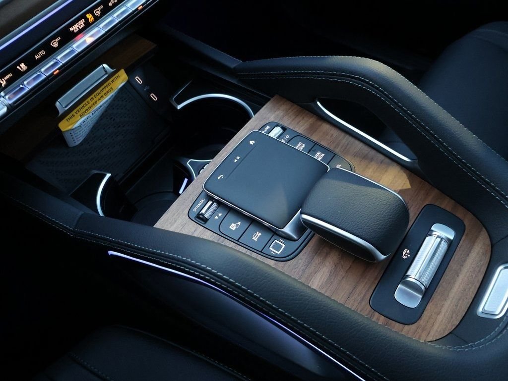 2025 Mercedes-Benz GLS Base - Photo 29