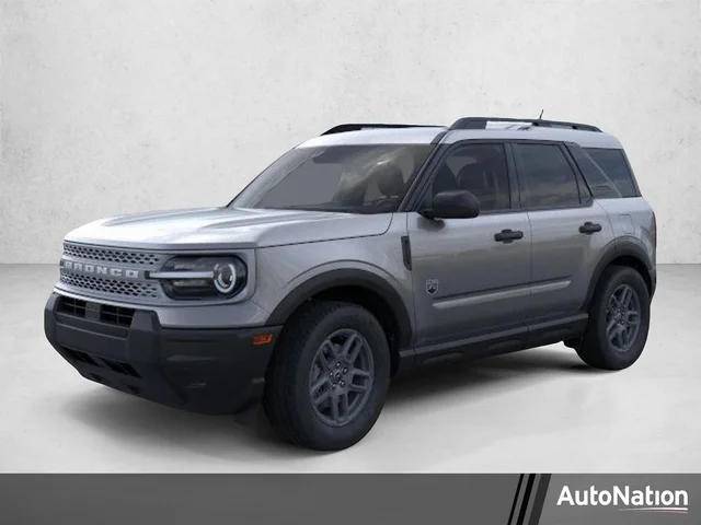 2026 Ford Bronco Sport Big Bend®