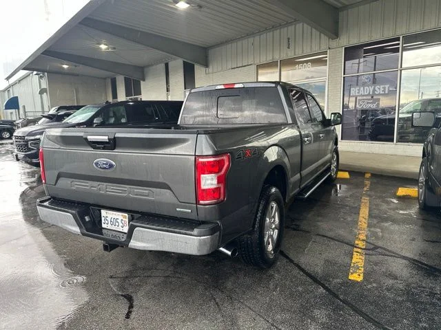 Used 2019 Magnetic Ford XLT image 4