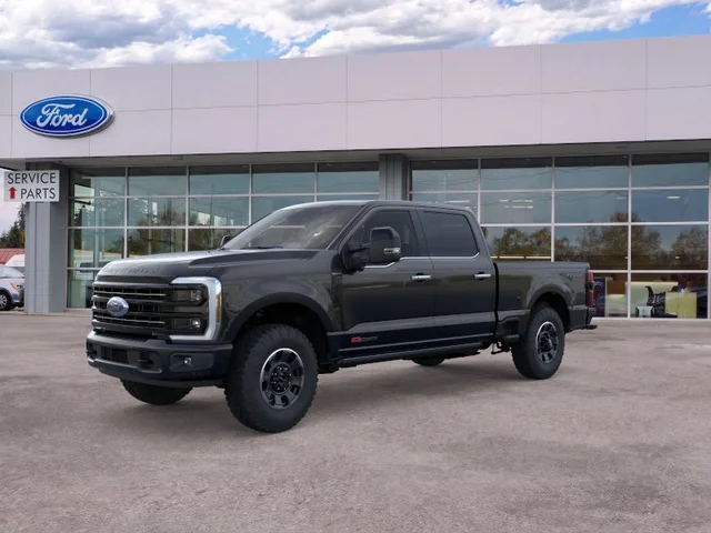 2026 Ford Super Duty F-350® Platinum®