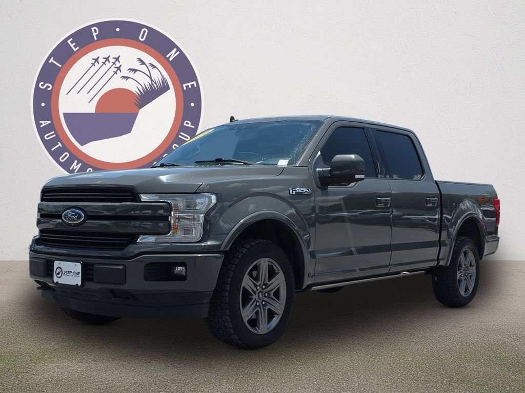 Used 2020 Lead Foot Ford Lariat image 2