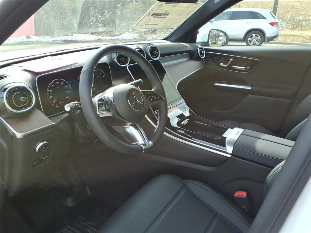 New 2026 WHITE Mercedes-Benz GLC 300 image 19