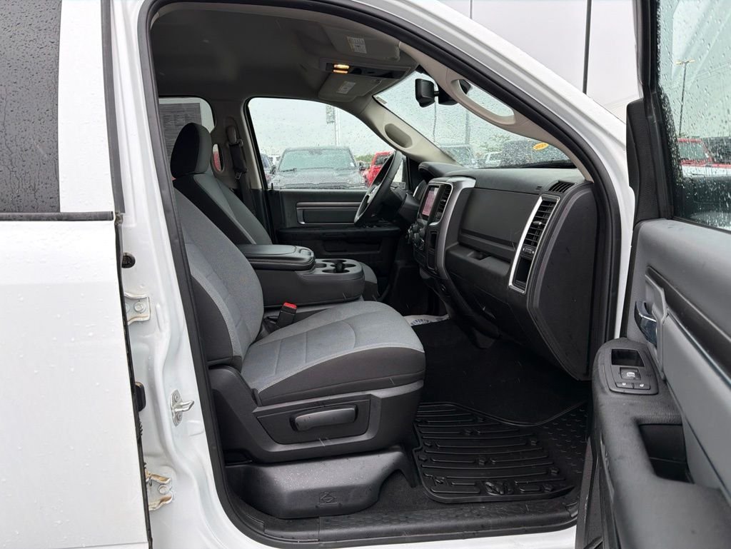 Used 2023 White Ram SLT image 16