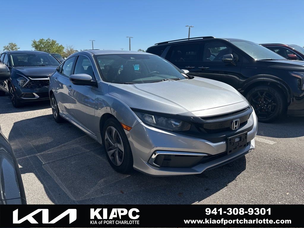 2019 Honda Civic LX