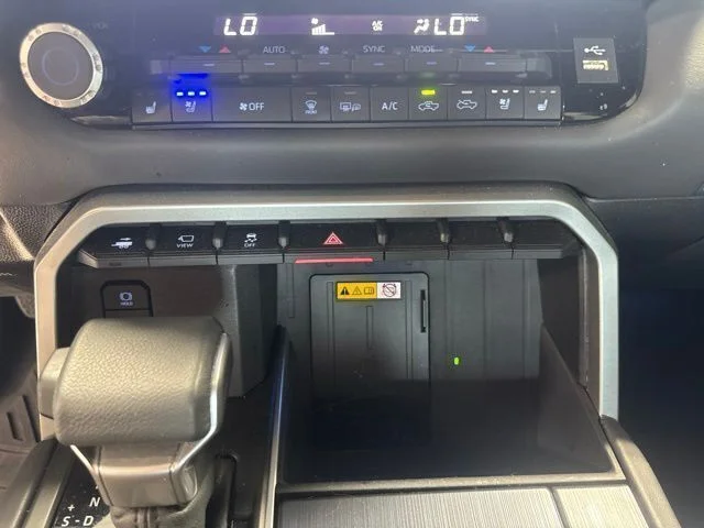 Used 2024 Silver Toyota Platinum image 19