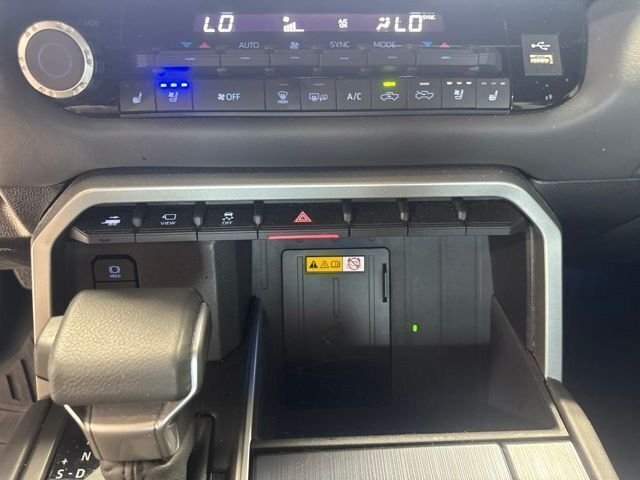 Used 2024 Silver Toyota Platinum image 19