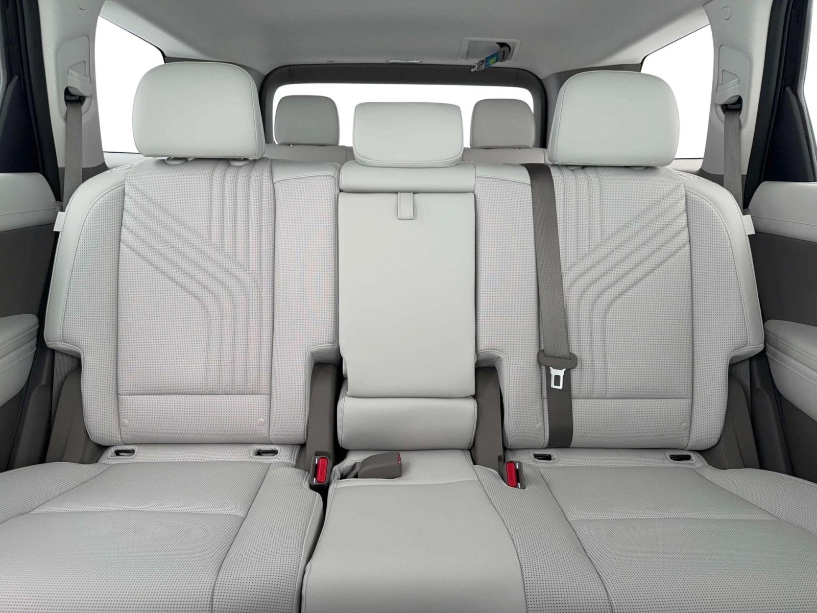 New 2026 Creamy White Pearl Hyundai Blue SEL Premium 8P image 16