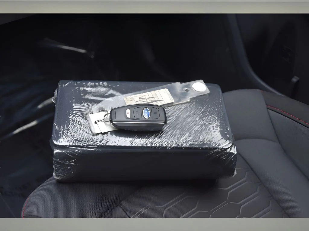 Certified Used 2025 CRYSTAL BLACK SILICA Subaru Sport image 37