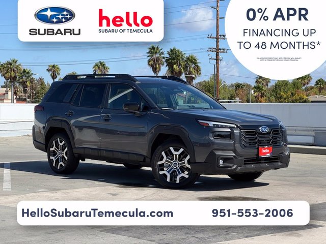 2026 Subaru OUTBACK Touring XT