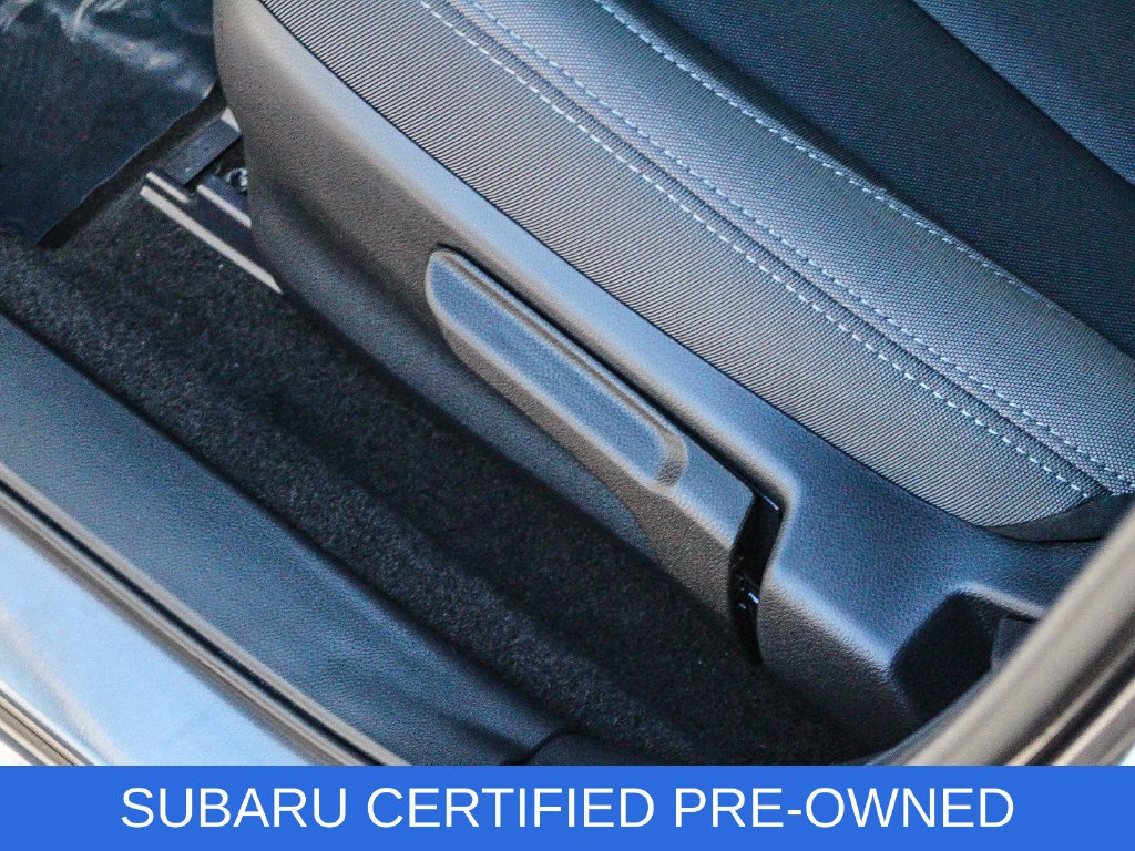 Certified Used 2026 Gray Subaru Premium image 20