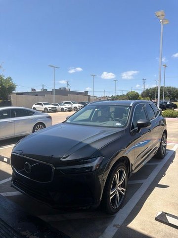 Pre-Owned 2021 Volvo XC60 T5 Momentum FWD 4D Sport Utility