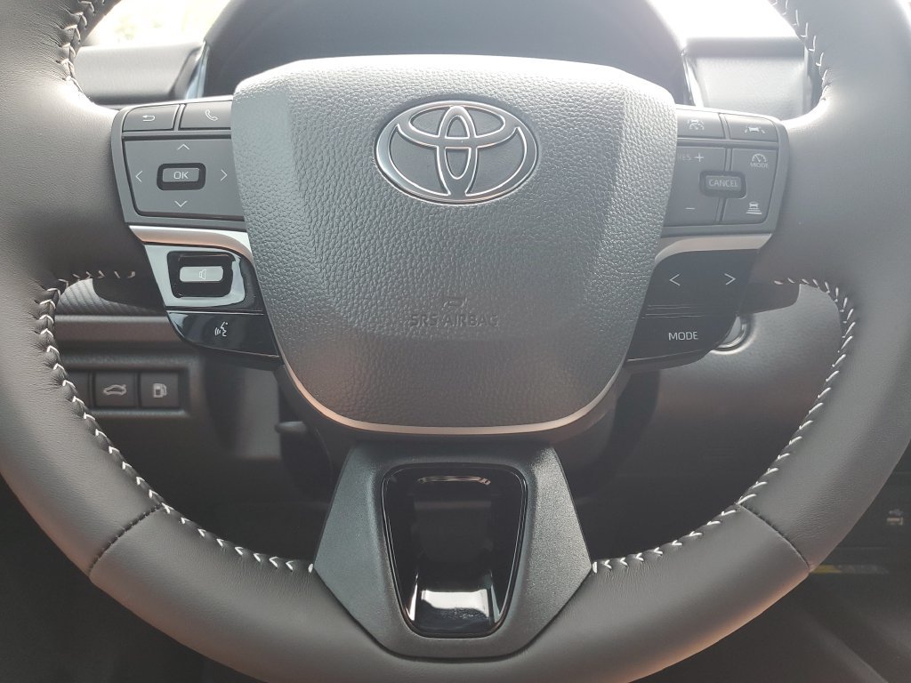 Used 2026 Blue Toyota SE image 22